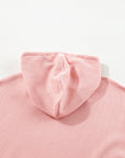 Aria High Low Oversized Hoodie