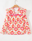 Josimira Long Sleeve Blouse Long Sleeve Top