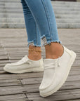 Sophia Slip On Casual Shoes