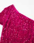 Meadow High Bodycon Sequin Gown