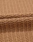 Sophia Knit Short Sleeve Sweater