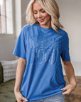 MOTHERHOOD Short Sleeve Graphic T-Shirt