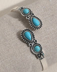 Elisa Skobeloff Western Stone Bracelet