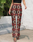 Baha Ranch Sedona Aztec Flare Pants