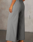Gemma Waist Casual Loose Pants