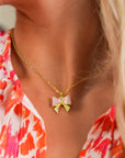 Bailee Rhinestone Plated Choker Necklace