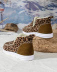 Sofia Flat Winter Fur Boots