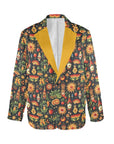 Baha Ranch Colores De Mexico - Mexico Culture Blazer