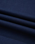 Hana Striped Detail Crewneck Pullover