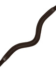 ExionPro Fancy Stitched Square Raised Padded Browband