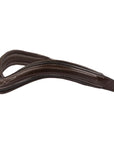 ExionPro Fancy Stitched Square Raised Padded Browband