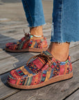 Octavia Decor Slip On Shoes
