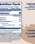 Sugar Free Caramel Syrup