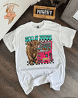 Moo & Brew Tee or Crewneck