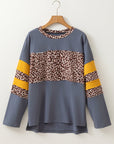 Serenity Drop Shoulder top Long Sleeve Top