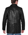 Ostrich Trimmed Blazer - 650