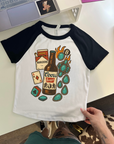 Cowboy Essentials Baby Tee
