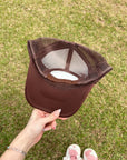 The Spurs Trucker Hat (Multiple Color Options)