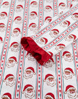 Gillian Stripes Ruffle Pj Set
