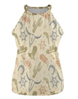 Baha Ranch Western Symbols Tank Top