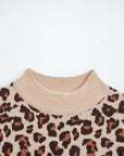 Amelia High Shift Mini Sweater