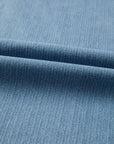 Adelyn Textured Wide Leg PLUS Jeans