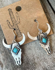 Marianna Head Western Fashion Earrings