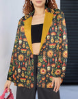 Baha Ranch Colores De Mexico - Mexico Culture Blazer