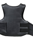 Hilason Kids Junior Youth Bull Riding Pro Rodeo Leather Protective Vest