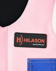 Hilason Kids Junior Youth Bull Riding Pro Rodeo Leather Protective Vest