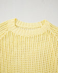 Celine Tied Short Sleeve Sweater