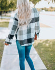 Leslie Block Long Sleeve Jacket