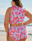 Emerson High Waist Bikini PLUS Set
