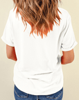 Sequin Star Tee