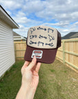 The Spurs Trucker Hat (Multiple Color Options)