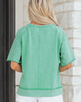 Holland Mineral Wash T Shirt