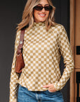 Soleil Long Sleeve Tee Long Sleeve Top