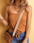 Kamryn Thin Strap Tank Top