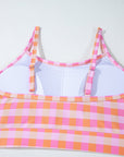 Kali High Waist Bikini PLUS Set