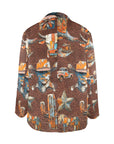 Baha Ranch Western Ways Women's Blazer