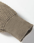 Solid Textured Knit Open-Front Sweater Cardigan