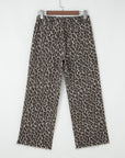 Frankie Straight Loose Leg Jeans