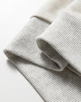Maci Patchwork Drop Shoulder Sweatshirt