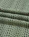 Jordyn Knit Batwing Sleeve Cardigan