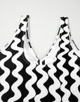 Meilani Cut One Piece Swimsuit