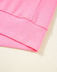 Milan Contrast Crewneck T Shirt