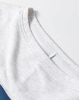 Melissa Sleeve Raw Seamed Sweatshirt