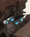 Elisa Skobeloff Western Stone Bracelet