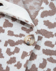 Tayayia Chunky Knitted Cardigan Sweater