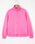 Haven Stand Drop Shoulder Sweatshirt